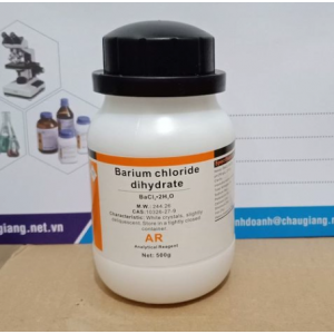 Barium chloride dihydrate BaCl2.2H2O